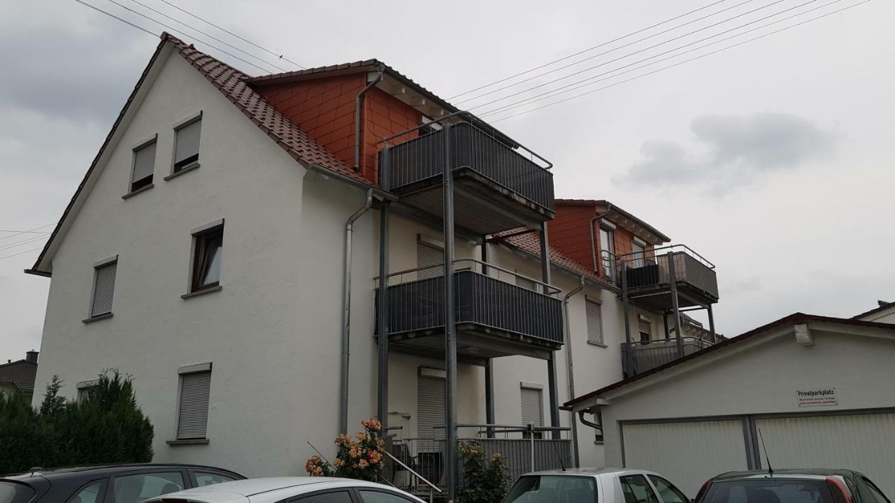 Outletcity Ferienwohnung Apartment 2 ميتسنغن المظهر الخارجي الصورة