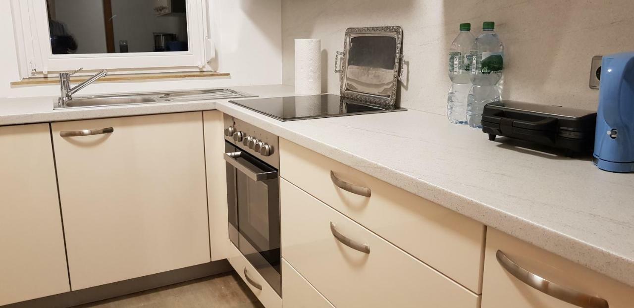Outletcity Ferienwohnung Apartment 2 ميتسنغن المظهر الخارجي الصورة