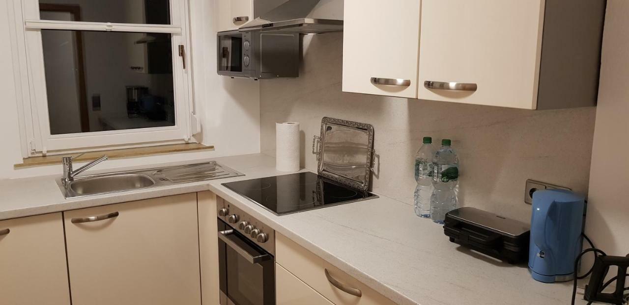 Outletcity Ferienwohnung Apartment 2 ميتسنغن المظهر الخارجي الصورة