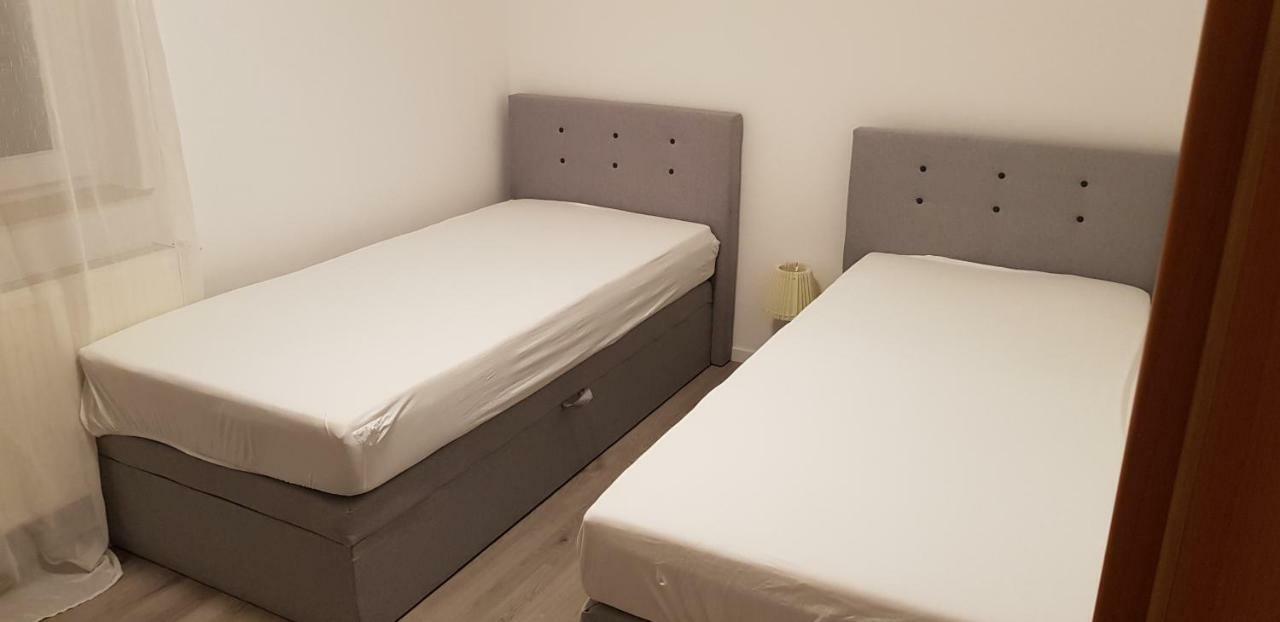 Outletcity Ferienwohnung Apartment 2 ميتسنغن المظهر الخارجي الصورة